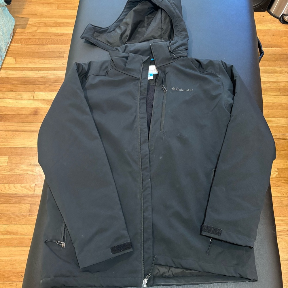 mens winter jacket